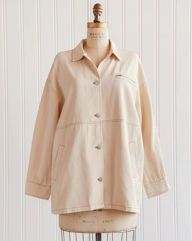 Portman Cotton Twill Jacket