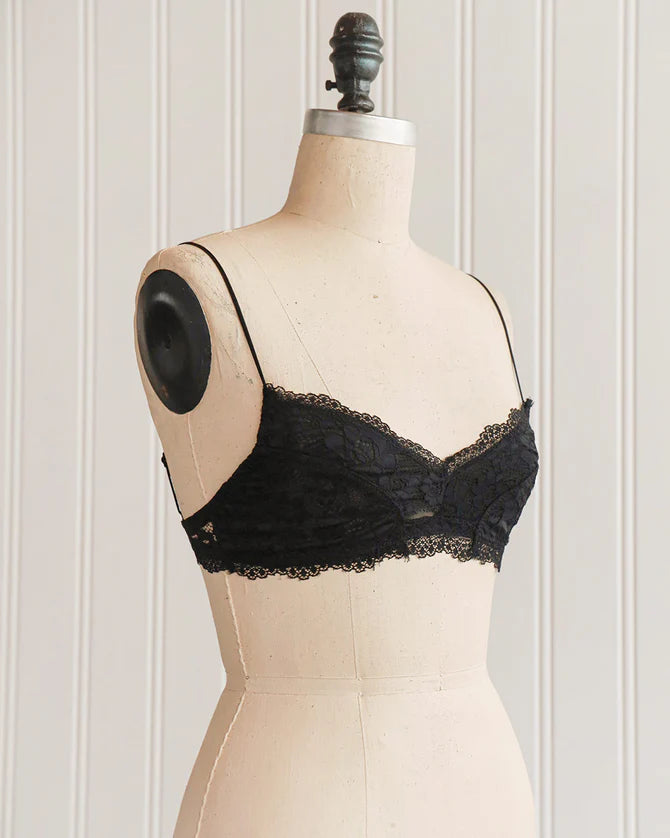 Mademoiselle Noire Bralette