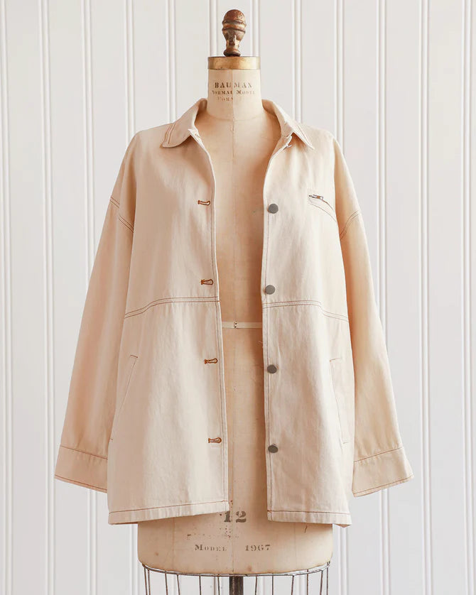 Portman Cotton Twill Jacket