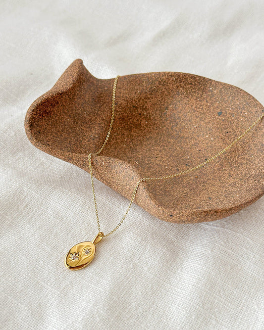 Evadne Pendant Necklace