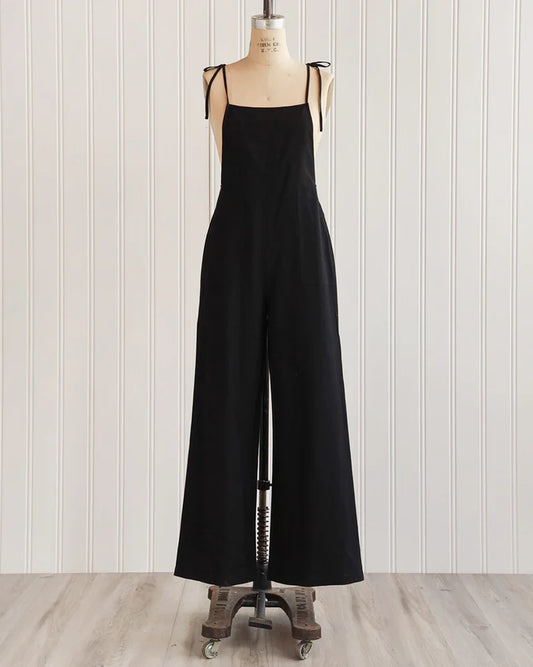 Pitchefield Linen Overalls