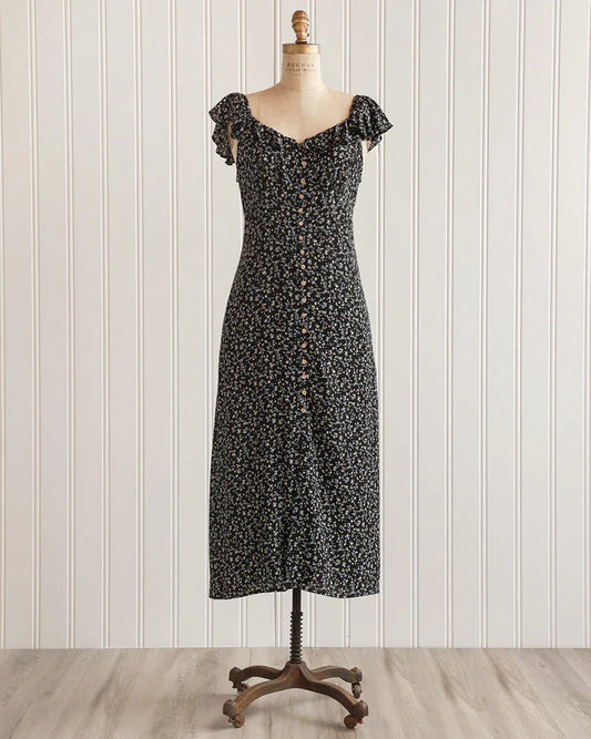 Earl Grey Tea Dress
