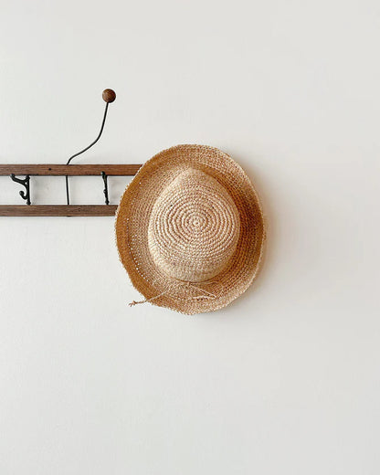 Delmotte Summer Hat