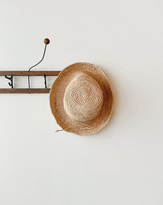 Delmotte Summer Hat