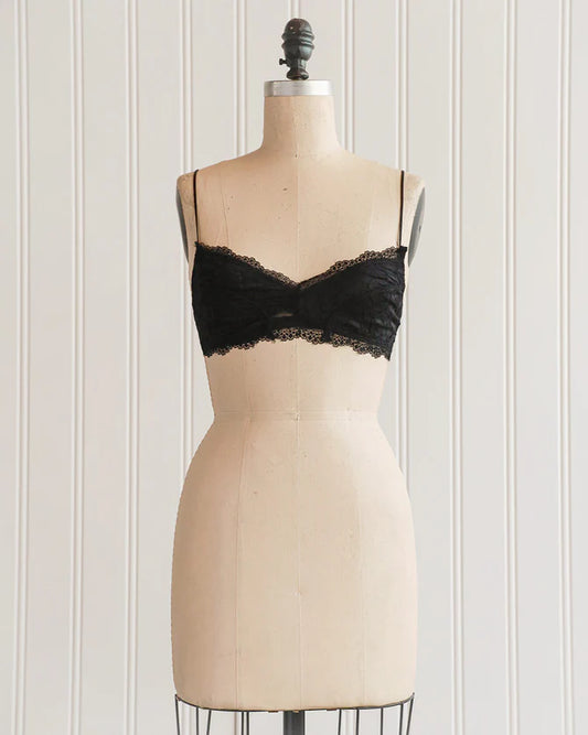 Mademoiselle Noire Bralette