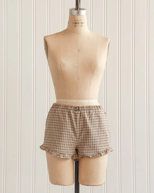 Browned Butter Lounge Shorts