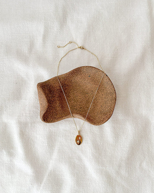 Evadne Pendant Necklace