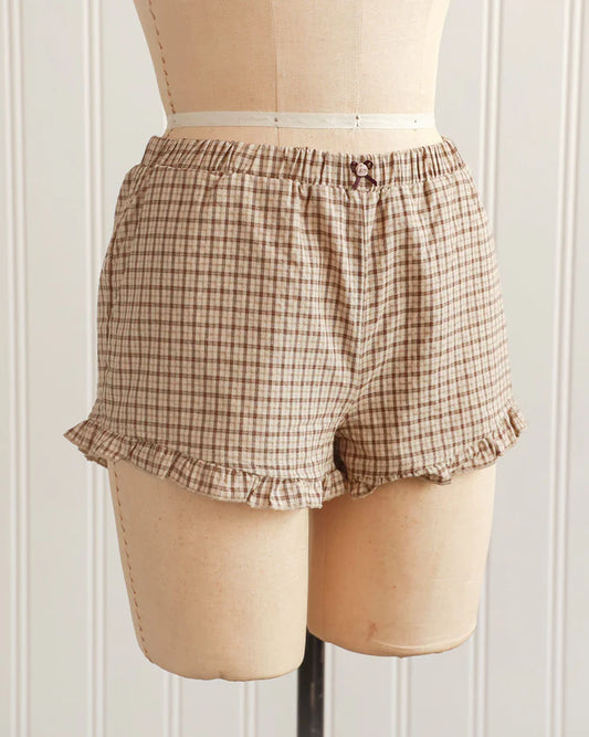 Browned Butter Lounge Shorts