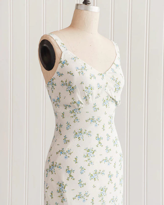 Morning Glories Sundress