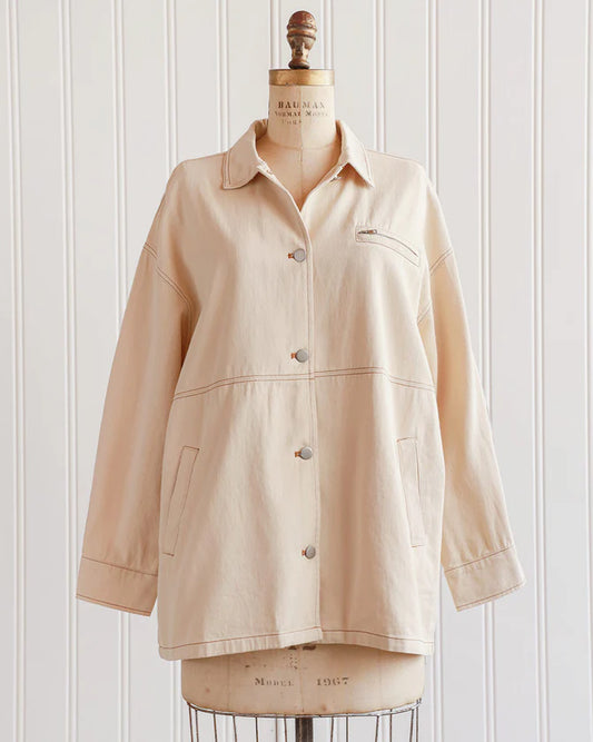 Portman Cotton Twill Jacket