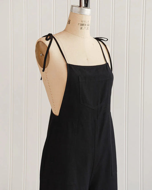 Pitchefield Linen Overalls
